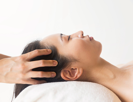HEAD SPA