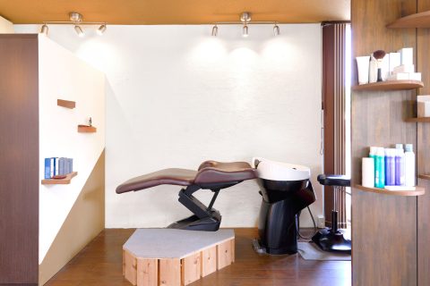 Hairsalon&Headspa　内観