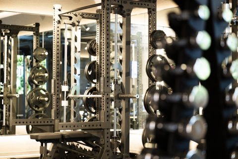 THE　GRACE　パーソナルトレーニングジム